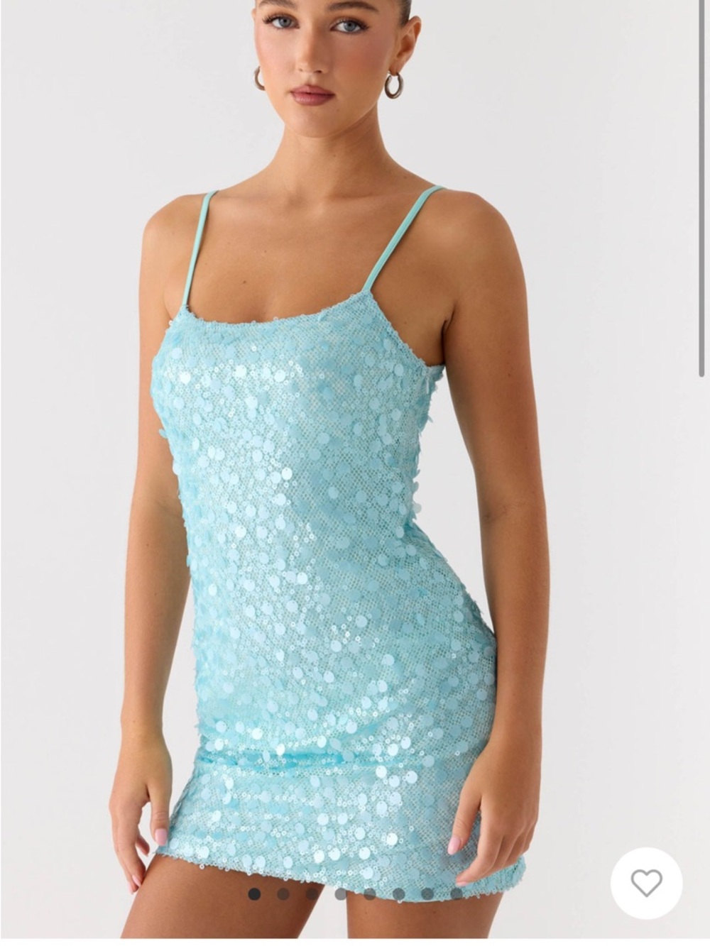 Peppermayo Danali mini dress